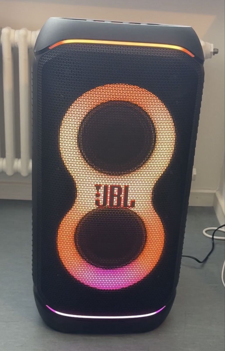JBL Lautsprecher: JBL PARTYBOX STAGE 320 – Gebraucht aus Zollikon von darioma46