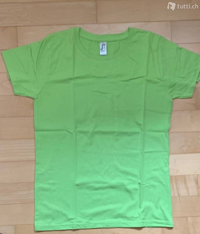 T-shirt: 4 neue T-Shirts, 100% BW – Nuovo (secondo la descrizione) da Laupen ZH venduto da ale_6ryl