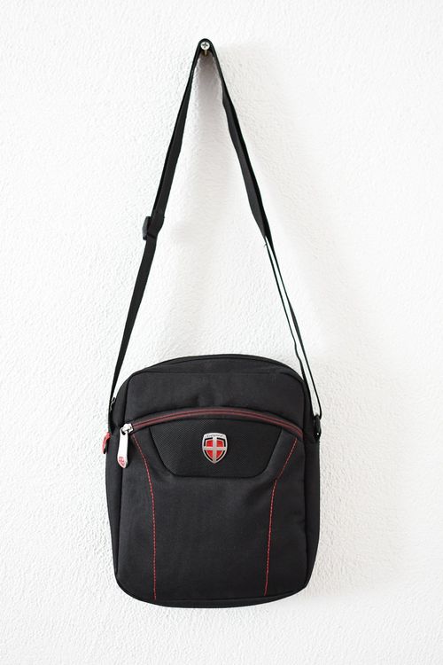 Ellehammer Umhängetasche, schwarz (Gebraucht) in Dürnten für CHF 9 ...