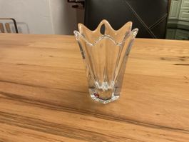 Orrefors Schweden Kristall Vase, Top Zustand
