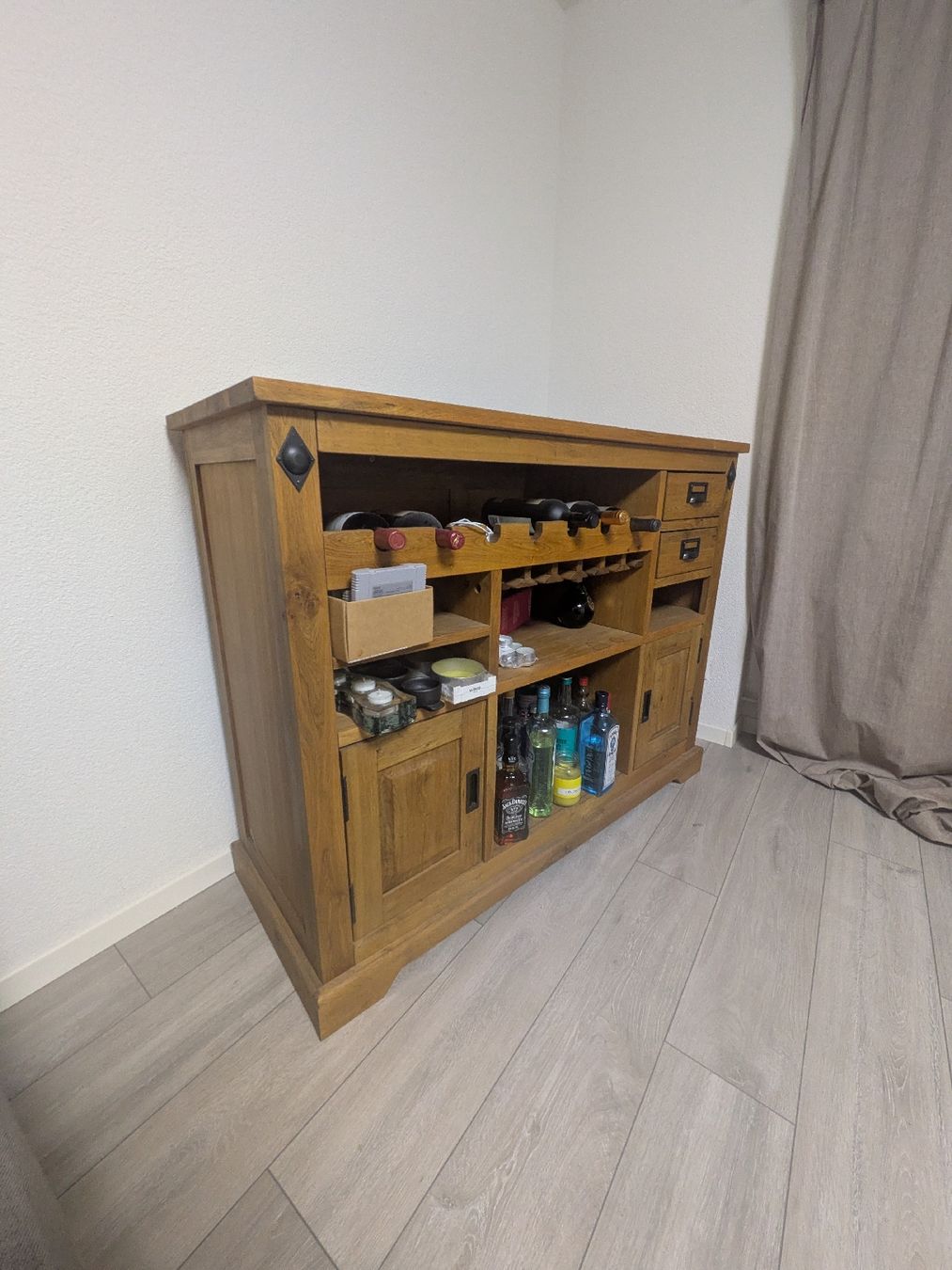 Kommoden: grosse Kommode handgefertigt – Neu (gemäss Beschreibung) aus Liestal von bru_5b76