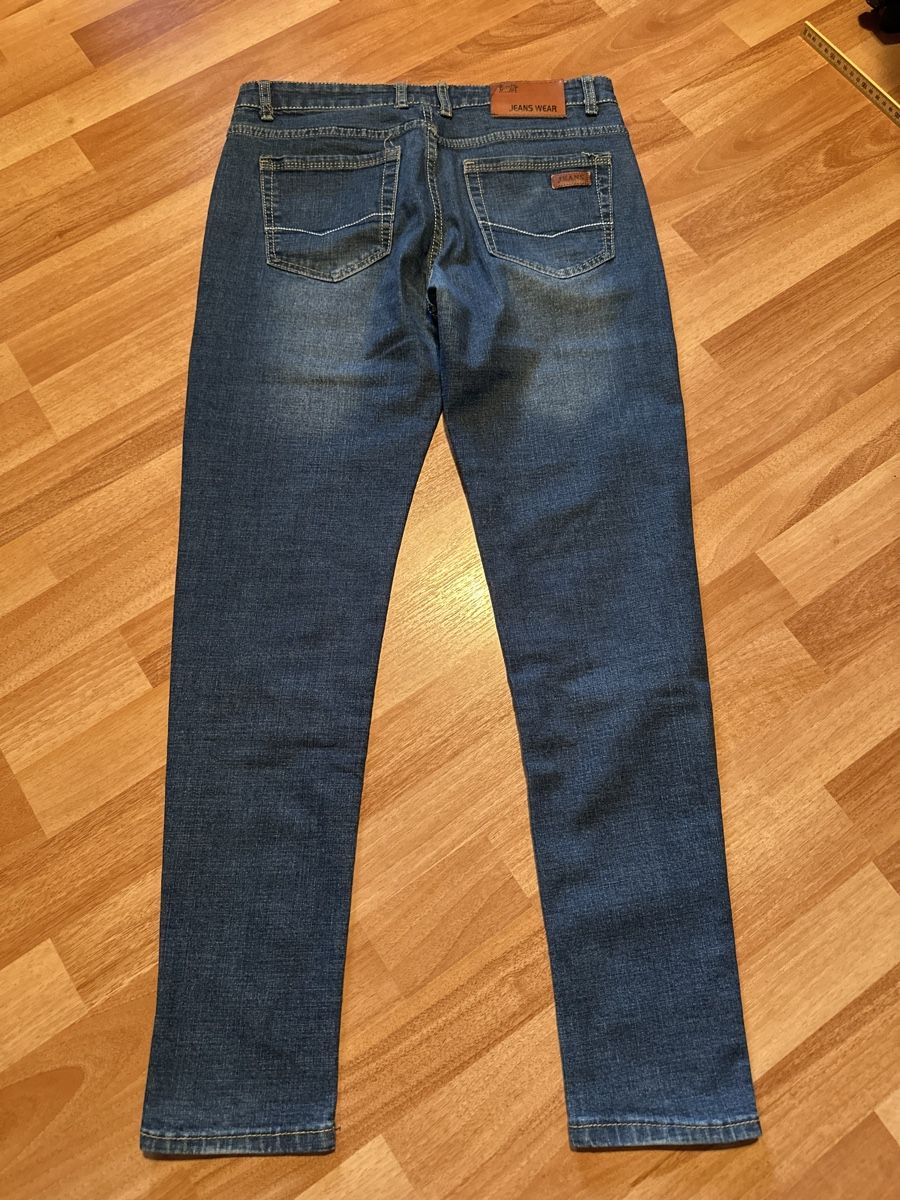 Jeans: Jeans JeansWear einf. Bundweite 40 cm – Gebraucht aus St. Gallen von mai_2lcj 1