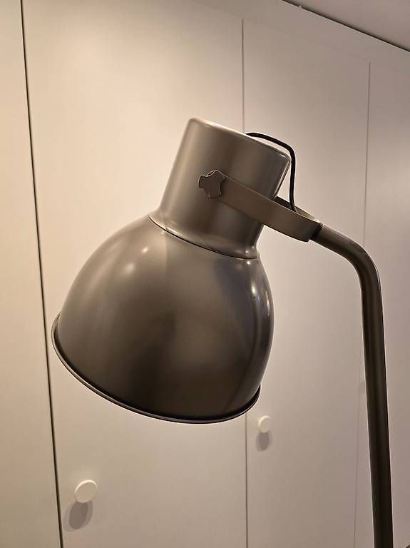 Ikea Lampade: IKEA HEKTAR Stehlampe, bronze – Usato da Binz venduto da Bullfrch27 4