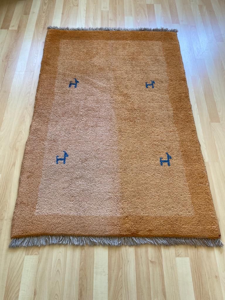 Gabbeh Tappeti: Perserteppich Gabbeh 150x100.cm – Nuovo e nell'imballaggio originale da Sempach venduto da Star7 1