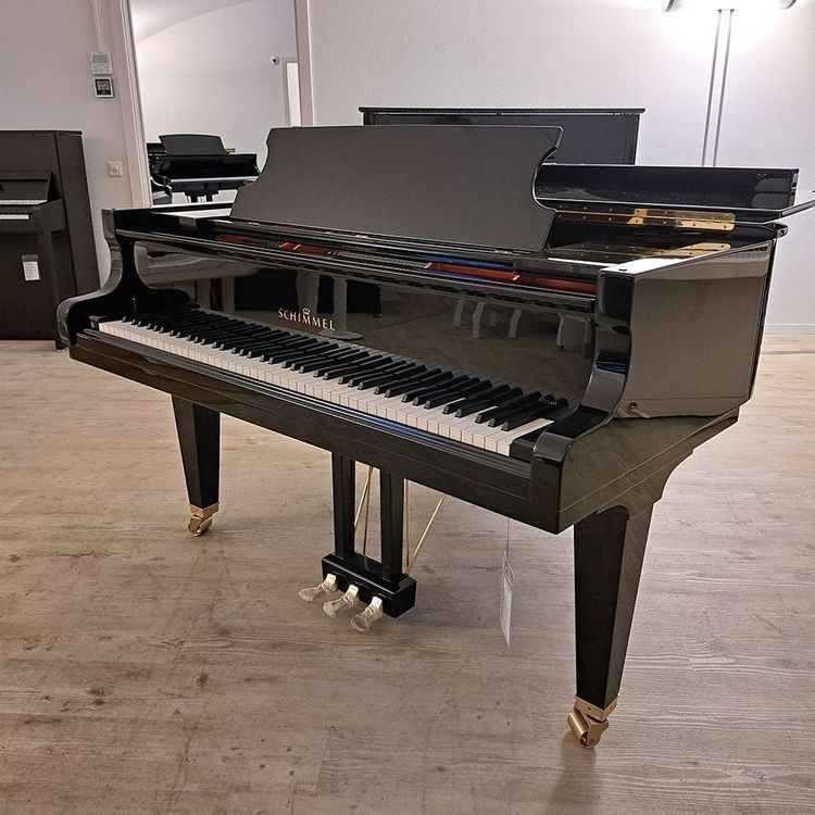Strumenti musicali: C 189 schwarz poliert - Ausstellungsmodell – Nuovo (secondo la descrizione) da Ittigen venduto da KrompholzMusik