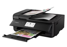 Canon PIXMA TS9550 (schwarz) - Tintentstrahl-MFP