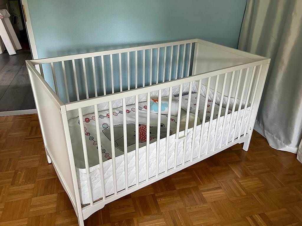 Letti: Lit de bébé/enfant  – Usato da Ursy venduto da nyf_gl5v 1
