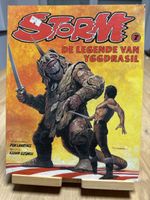 Storm 7 Die Legende von Yggdrasil Comic Don Lawrence
