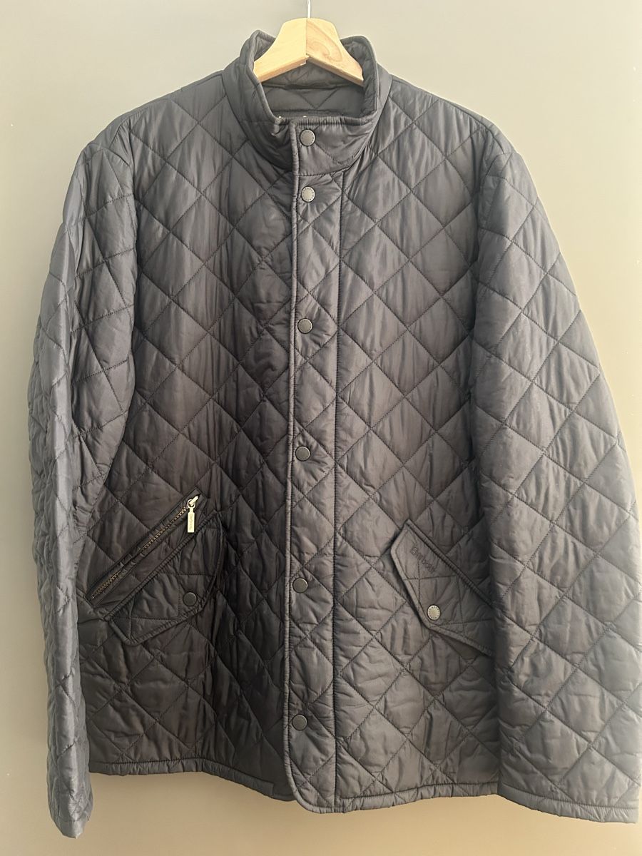 Barbour Giacche: Barbour Flyweight Chelsea Steppjacke – Usato da Zürich venduto da Kcampos