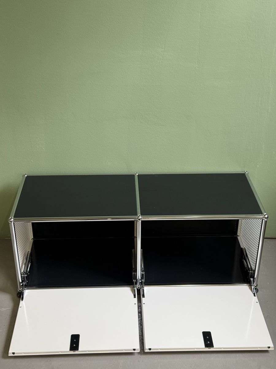USM TV Möbel: USM Haller Lowboard – Gebraucht aus Glattbrugg von q-aderdesign 1