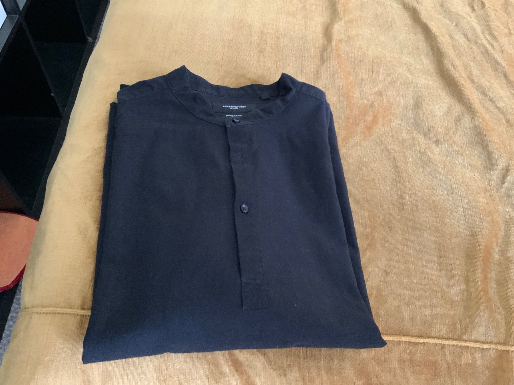 Camicie: Herrenhemd 100 % leinen xxxl – Nuovo (secondo la descrizione) da Langnau am Albis venduto da Judithsebi 1