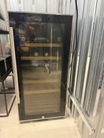 Weinkühlschrank 2-Zonen (24 Flaschen)