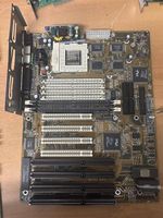 MSI MS-5143 Ver:2 Retro Mainboard | Sockel 7 | Für Win 95/98