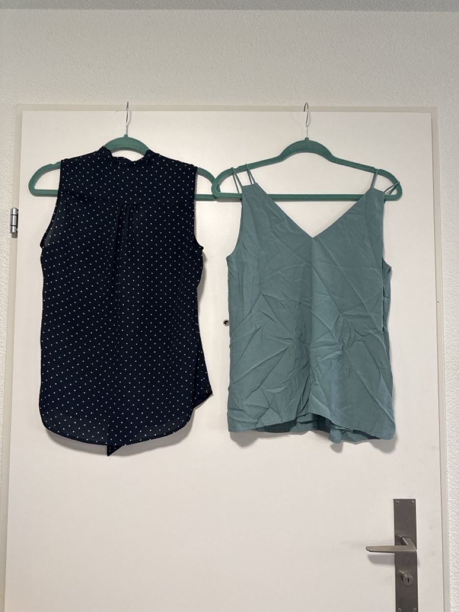 Esprit Camicette: Esprit & HM  Blouse  Bundle - Summer Ready - Size 36 – Usato da Effretikon venduto da lio_gjr8 3