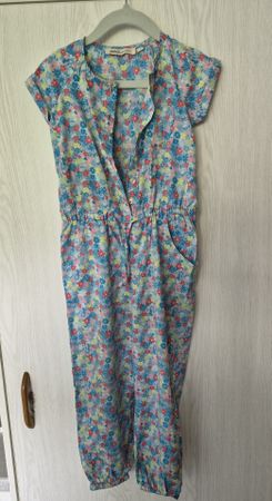 Süsser Emoi Sommer Jumpsuit, Gr. 98