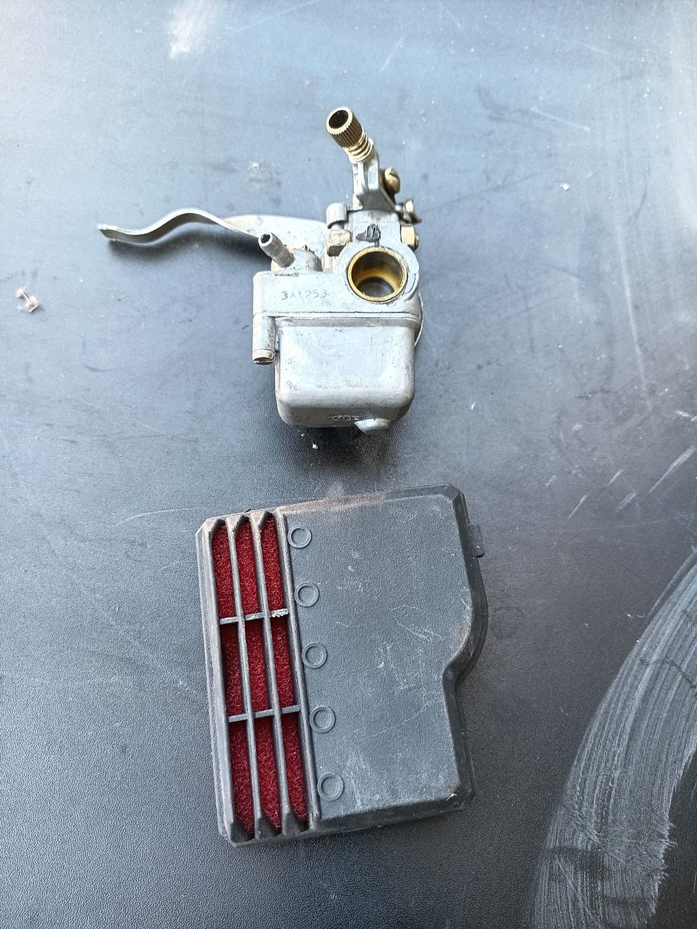 Piaggio Pièces pour mobylette: Piaggio Si / Ciao / Boxer – D'occasion à Stans par Id90 2