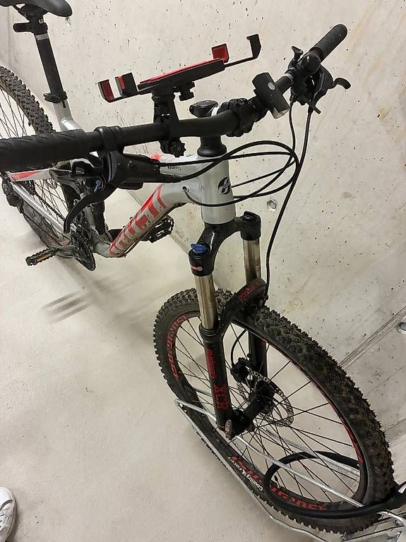 Ghost Vélos: Mountainbike Ghost Kato FS AL U – D'occasion à Ottenbach par val_ckv7 3