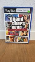 PS2 - Grand Theft Auto Liberty City Stories