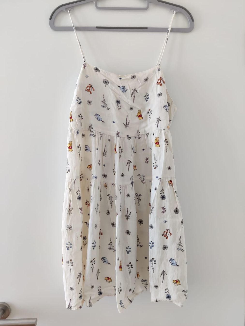 Primark Vestiti: Babydoll Disney Kleid – Usato da Schönenwerd venduto da sal_75dx