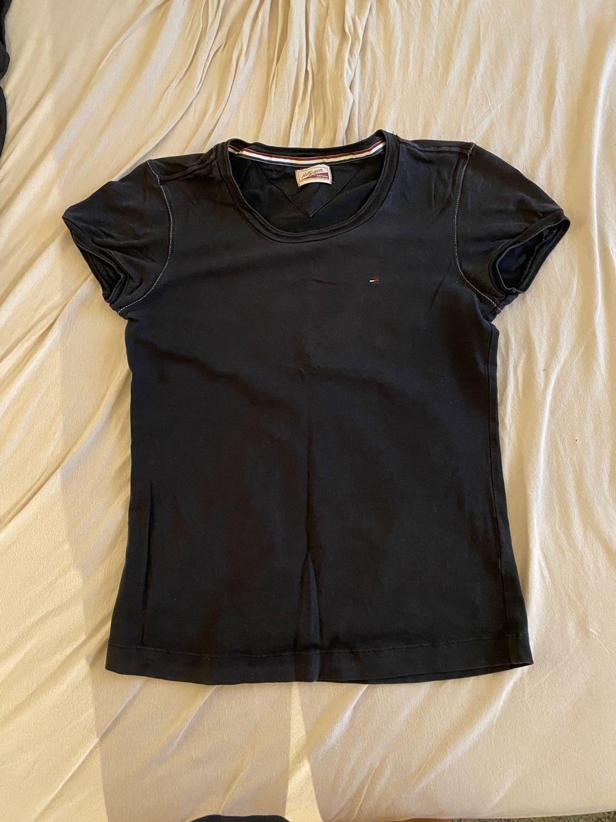Tommy Hilfiger T-Shirts: Tommy Hilfiger T-shirt – Gebraucht aus Winterthur von m.tix