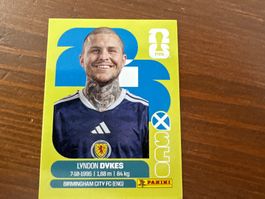 Panini SCO 18 FIFA World Cup 2026