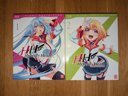 Hybrid X Heart - Vol. 1 und 2