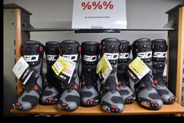 NEU! Motorradstiefel SIDI