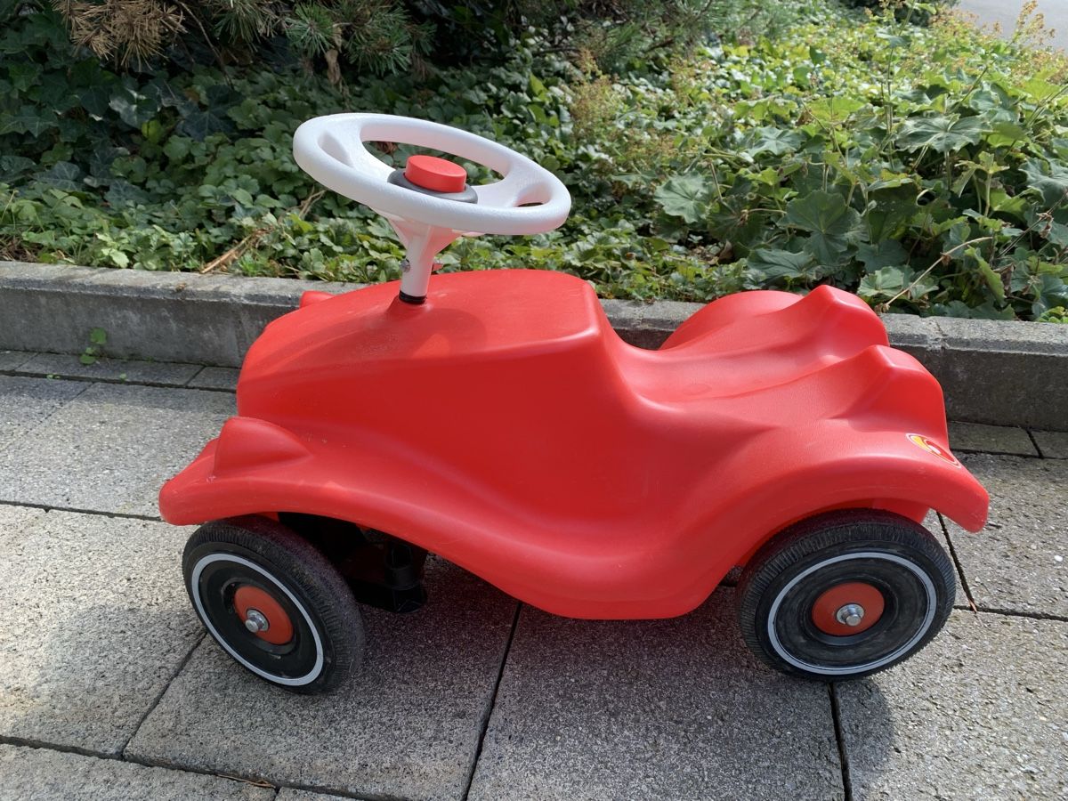 Big Fahrzeuge für Kinder: Bobby Car – Gebraucht aus Stansstad von goodmorninglucerne 2