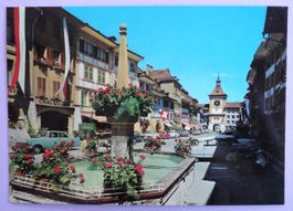 Murten - Morat