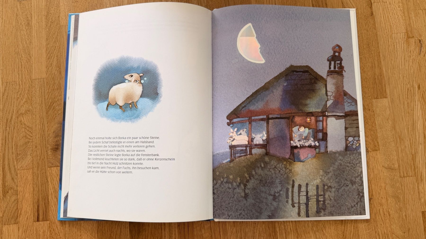 Libri: Buch - Der Schatz am Mondsee – Usato da Winterthur venduto da Secondhand-Family 7