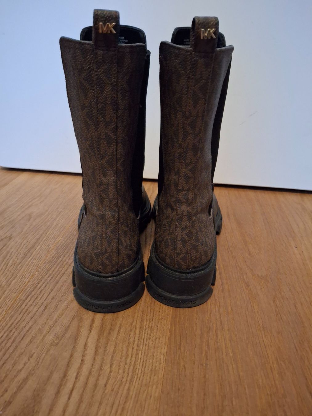 Michael Kors Scarpe da donna: Michael Kors Stiefeletten – Usato da Oberhofen am Thunersee venduto da katka99 1