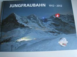 100 Jahre Jungfraubahn, 1912 bis 2012