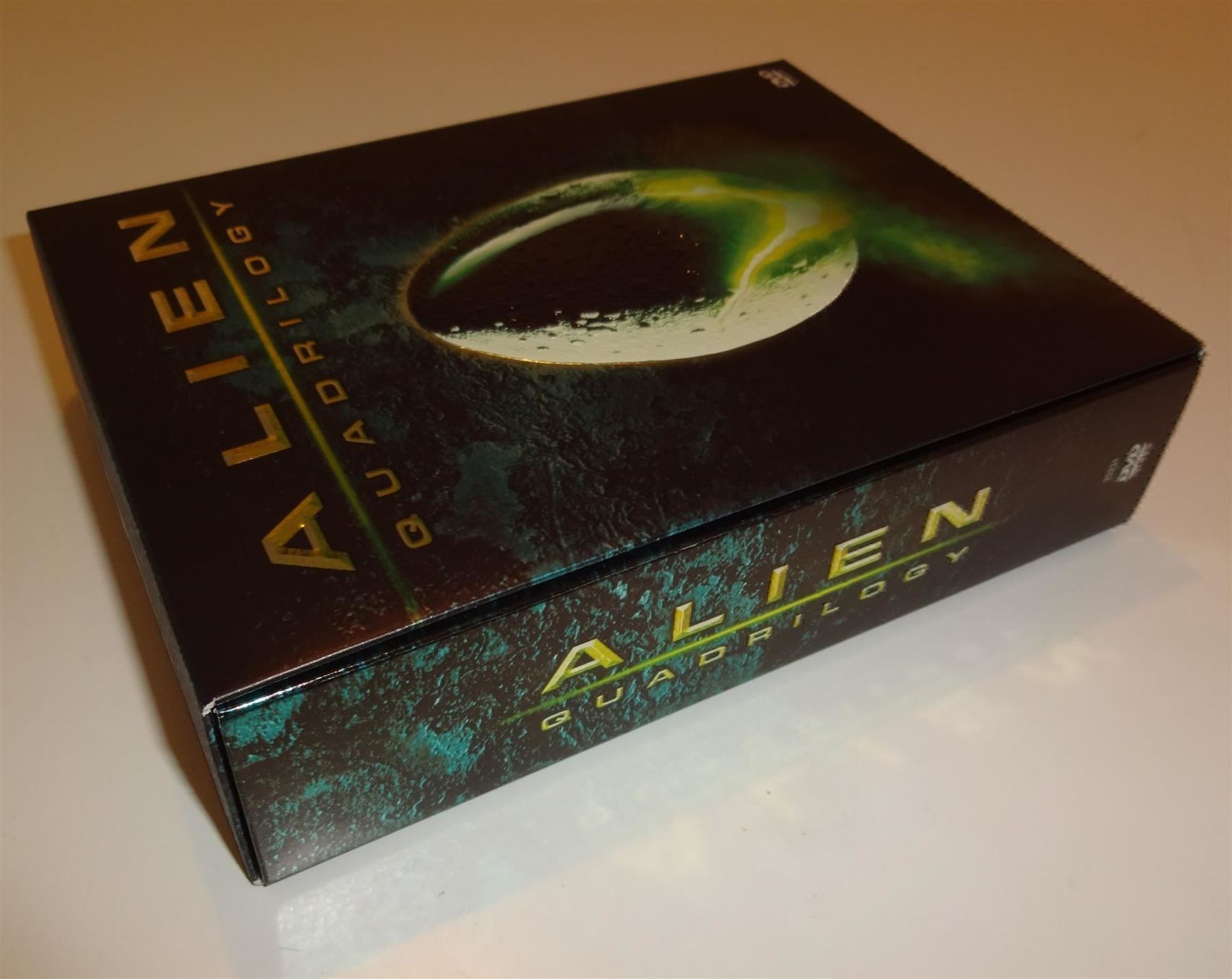 Tutti i DVDs: DVD Sammlerbox ALIEN - 1 Stück - – Usato da St. Gallen venduto da WWL 2