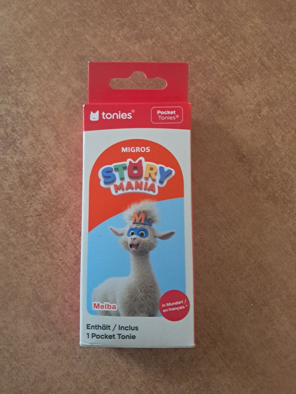 Migros Sammelmarken & -punkte: STORY MANIA - MIgros – Neu und originalverpackt aus Renens VD von Pflea