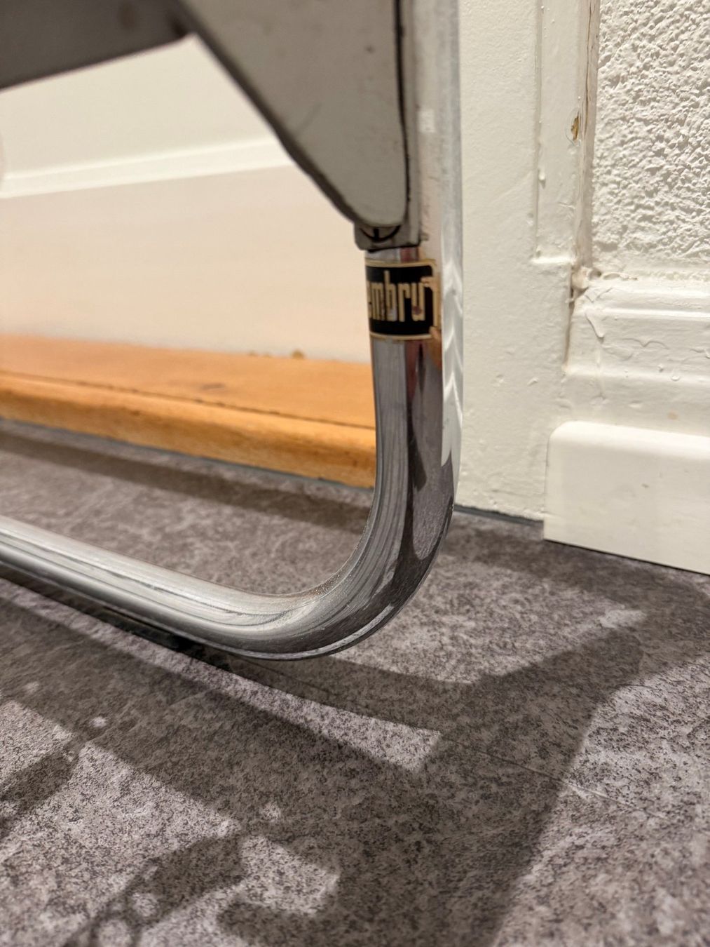 Embru Sedie a sdraio: Embru Daybed – Usato da Zürich venduto da philipp_buehler 2