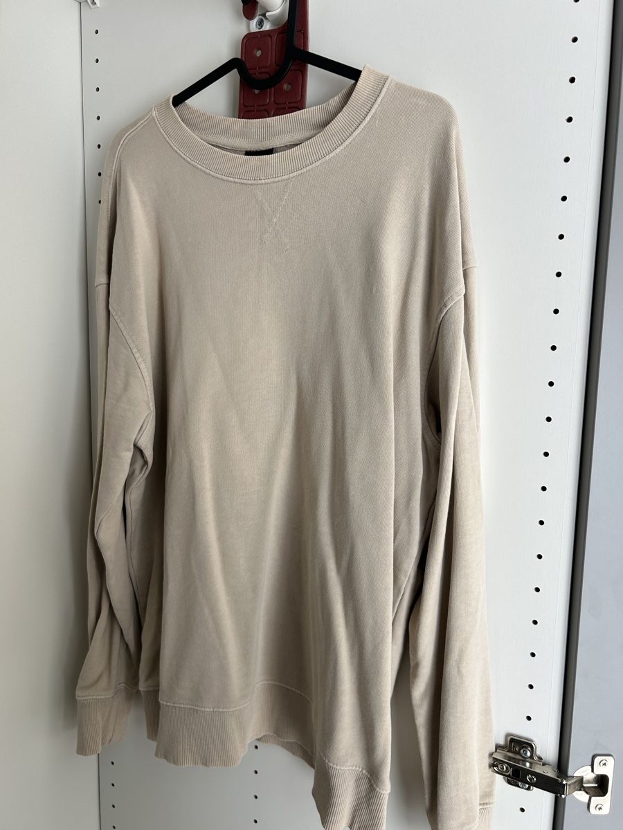 Zara Maglioni & Felpe: Zara Pullover Grösse M, Beige, Herbst/Winter-Kollektion 2023 – Usato da Bülach venduto da INO_ 1