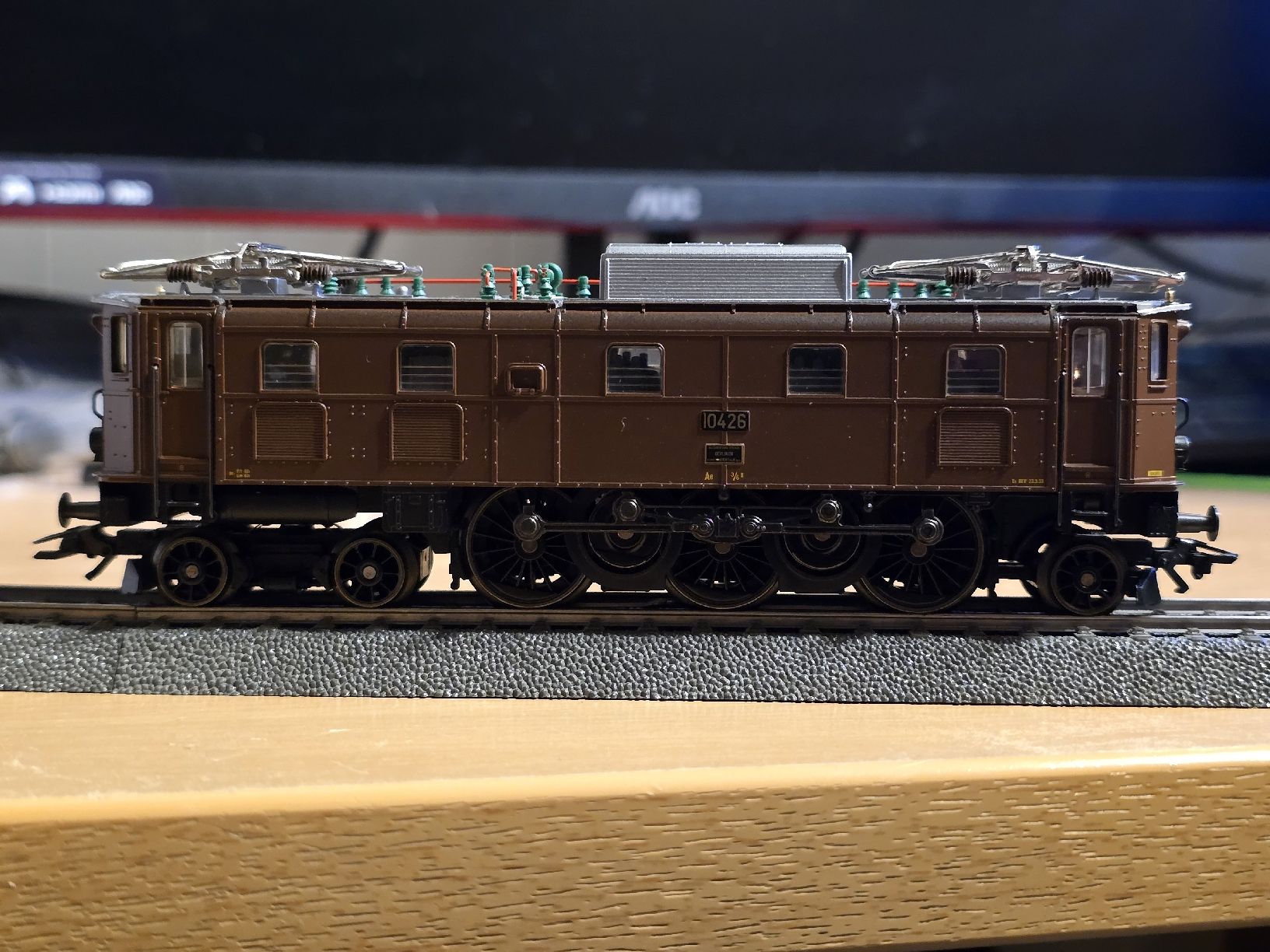 Märklin Trains électriques: Märklin Ae 3/6 – D'occasion à Mettmenstetten par ric_ww8q 3
