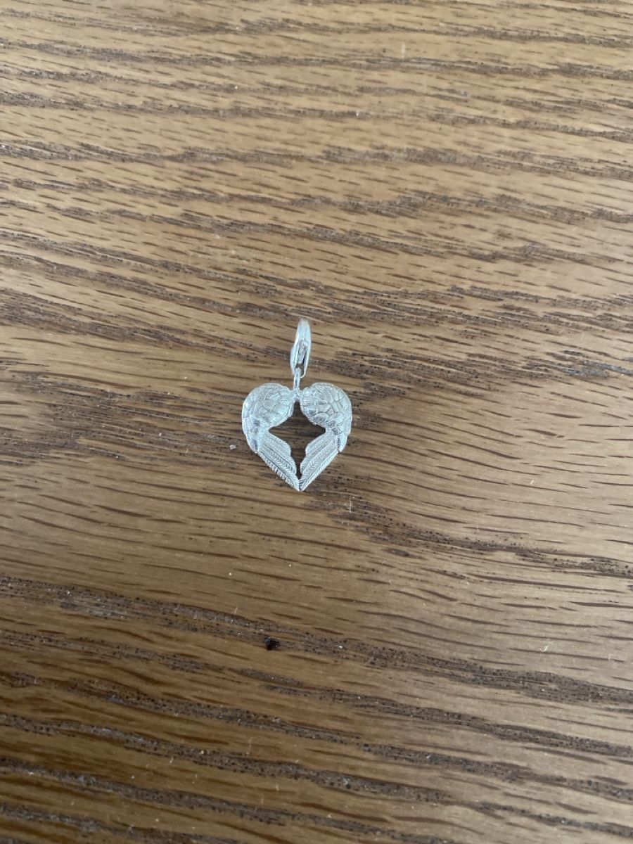 Thomas Sabo Pendentifs: Thomas Sabo Charm Engelsflügel – D'occasion à Muri AG par sonneblueme10