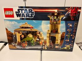 LEGO Star Wars 9516 Jabbas Palace neu