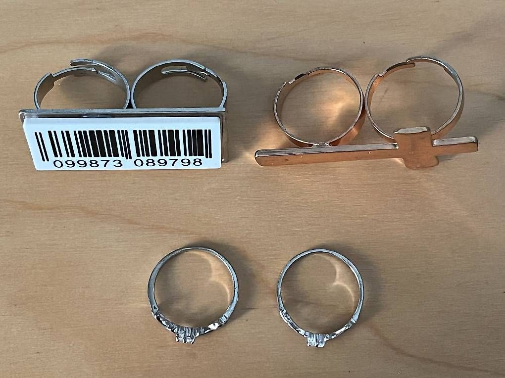 Ringe: Bagues – Gebraucht aus Genève von Moe22 1