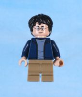 LEGO Minifigur Harry Potter