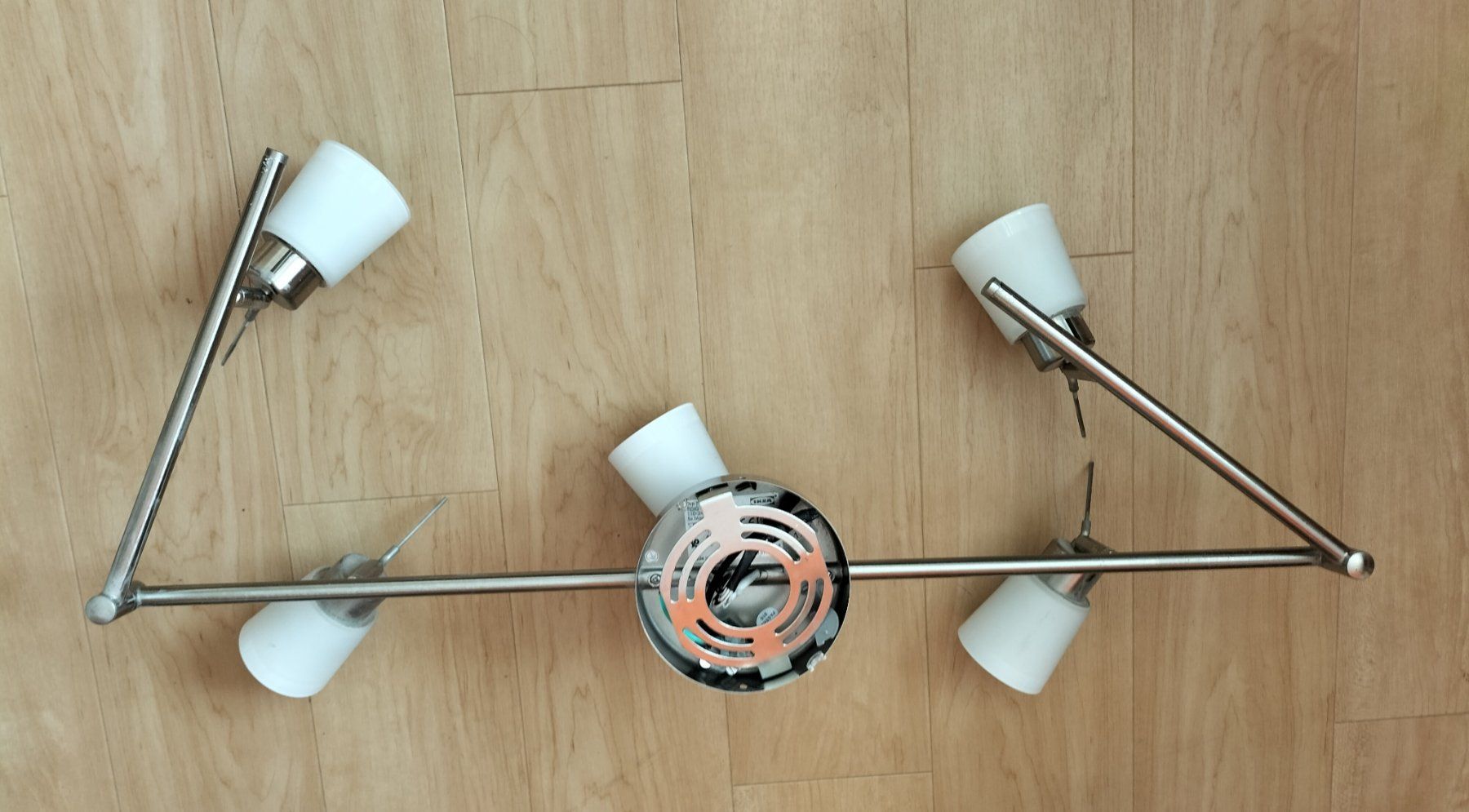 Ikea Lampadari & plafoniere: Deckenlampe – Nuovo (secondo la descrizione) da Urswil venduto da fab_ydv7