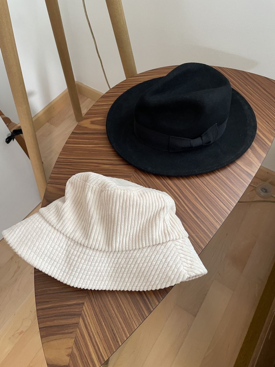 Asos Chapeaux, bonnets & casquettes: ASOS Hut, C&A Bucket Hat – D'occasion à Mauren par acht33null