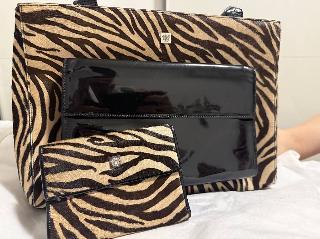 Versace Taschen für Damen: Giani Versace Set – Gebraucht aus Thal von sas_99bc 3