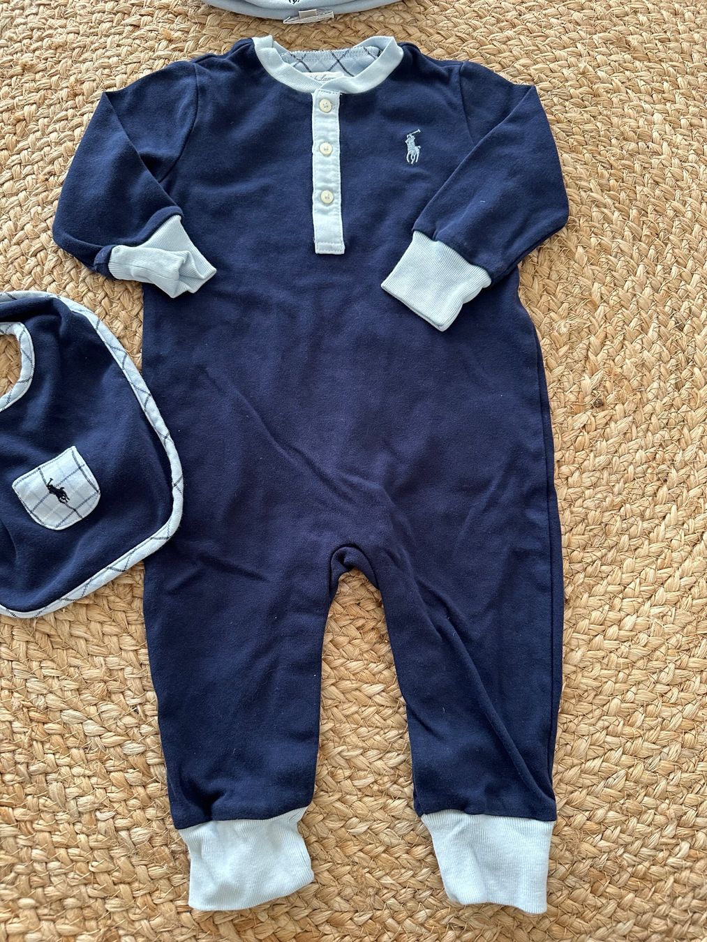 Ralph Lauren Pigiami: Ensemble Ralph Lauren - 9 mois – Usato da La Neuveville venduto da ste_rk86 1