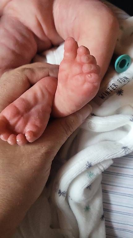 Reborn Bambole: Reborn Vollsilikonbaby – Usato da Reigoldswil venduto da Gigelino 4