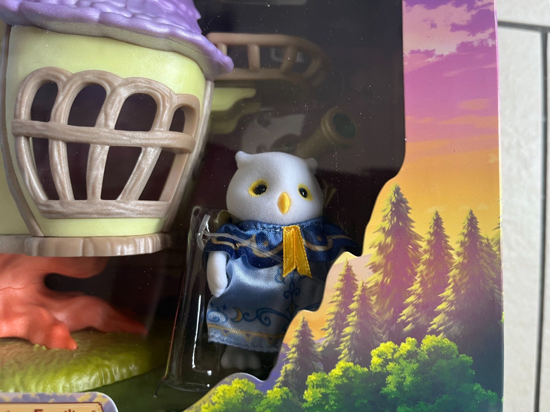 Sylvanian families Spielzeuge: Sylvanian Families Sternenhaus mit Eule neu – Neu und originalverpackt aus Altendorf von herkules74 1