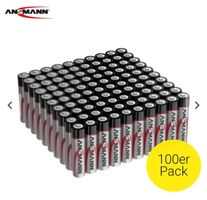 100er Set AA LR6 Batterien (1522-0043) Alkaline 1,5V