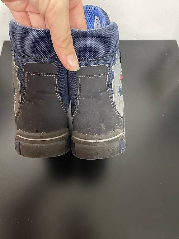 Scarpe per ragazzi: Ricosta Herbst/Winter Gr. 33 – Usato da Sins venduto da bit_rg7j 3