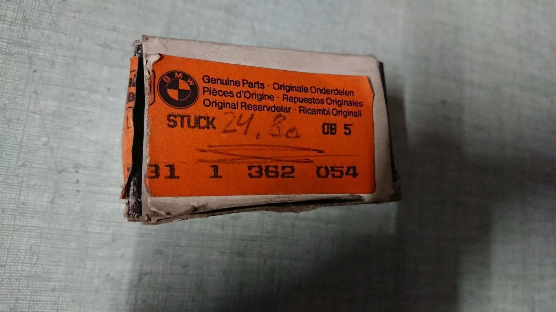BMW Alle Autoersatzteile: Original Schalter BMW Oldtimer – Neu und originalverpackt aus Kerzers von Ernst12345 1